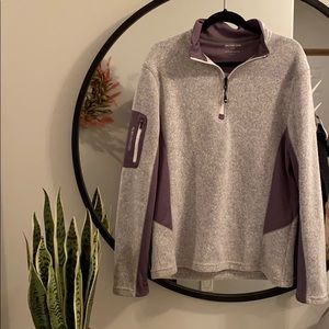 Second Skin Men’s 1/4 Zip